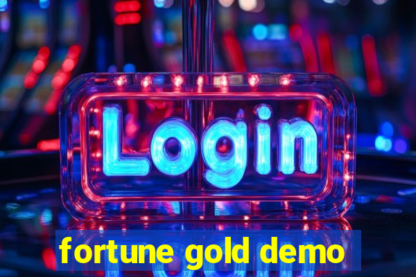 fortune gold demo